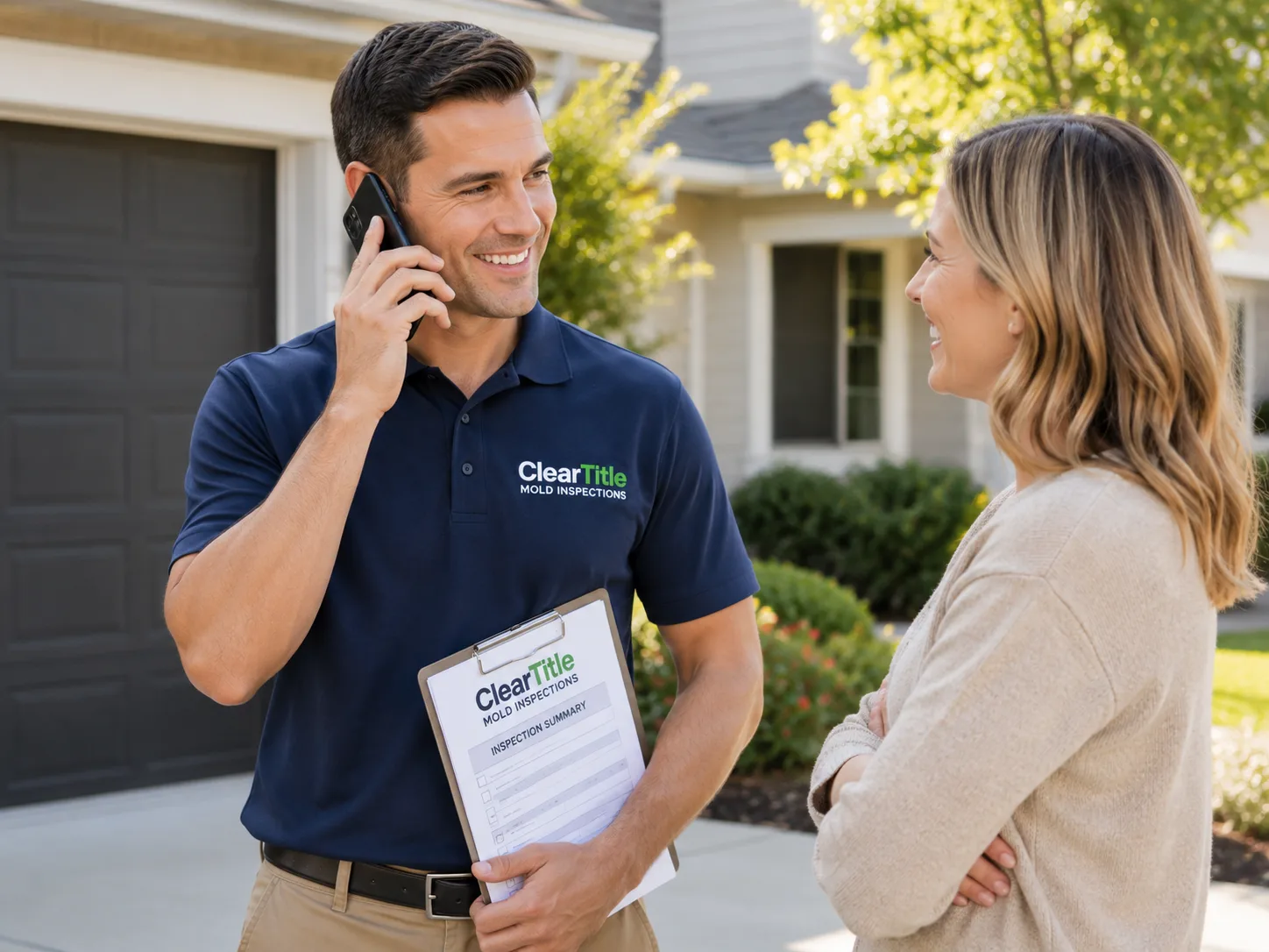Mold Inspection For Home Sale Summerton, SC FAQs